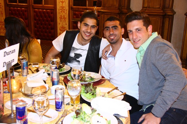 Rafik Hariri University Gala Dinner 
